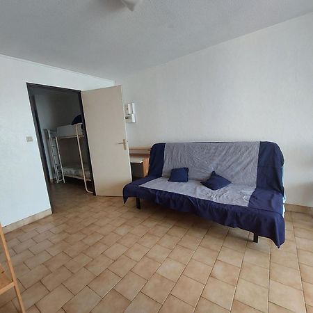 Studio Cabine Vue Mer Carnon-Plage Ngoại thất bức ảnh