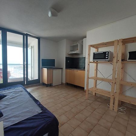 Studio Cabine Vue Mer Carnon-Plage Ngoại thất bức ảnh