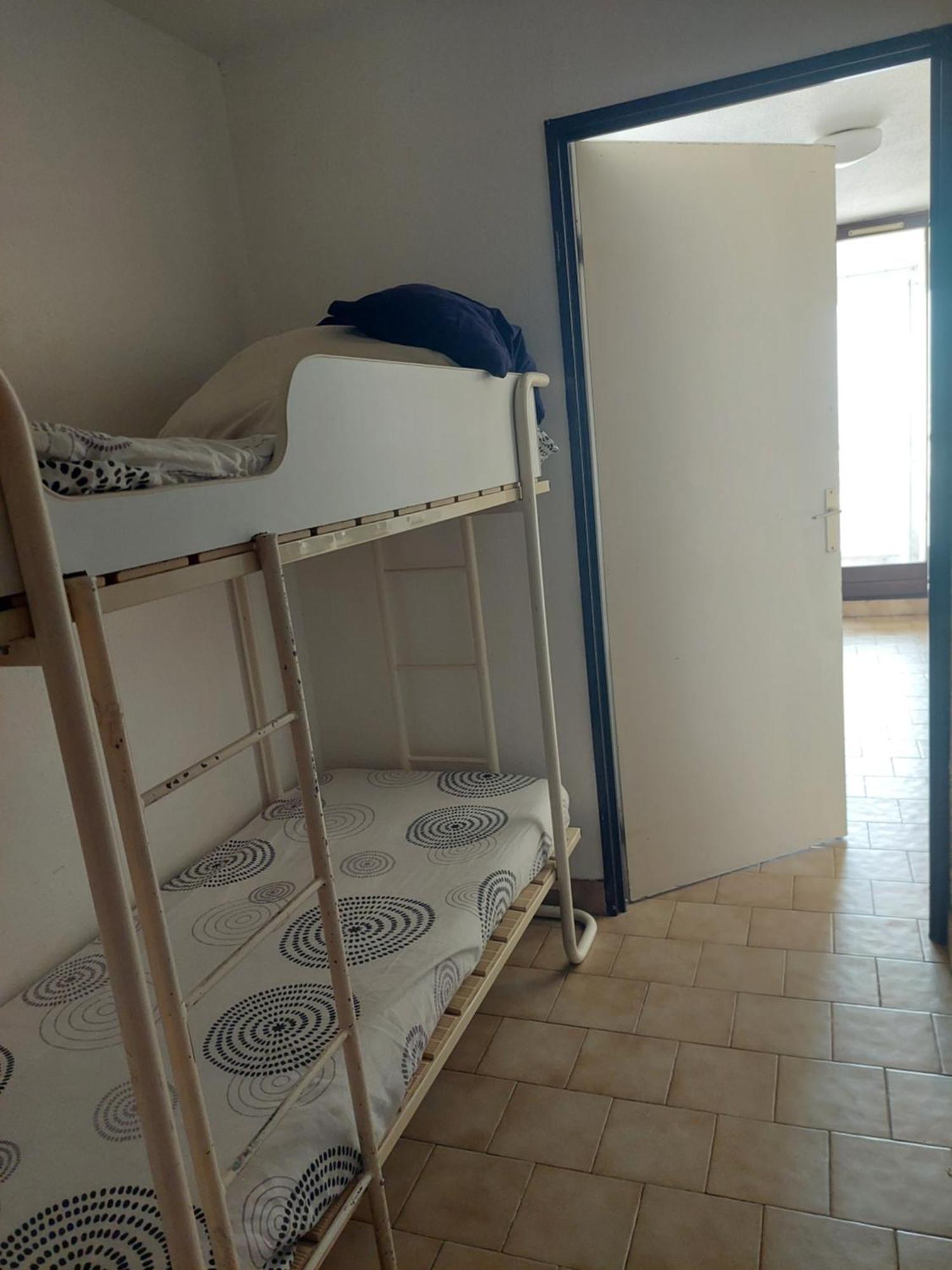 Studio Cabine Vue Mer Carnon-Plage Ngoại thất bức ảnh
