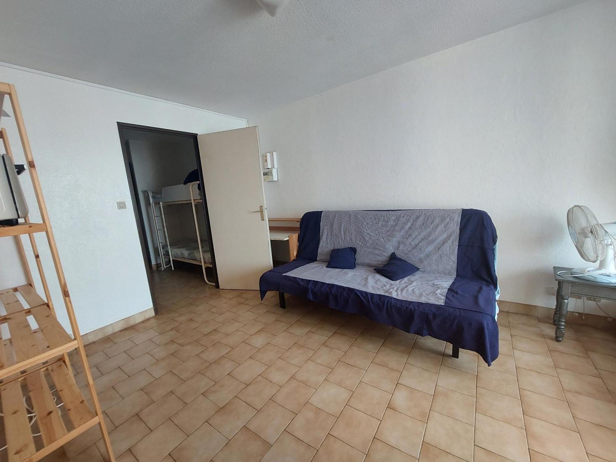 Studio Cabine Vue Mer Carnon-Plage Ngoại thất bức ảnh