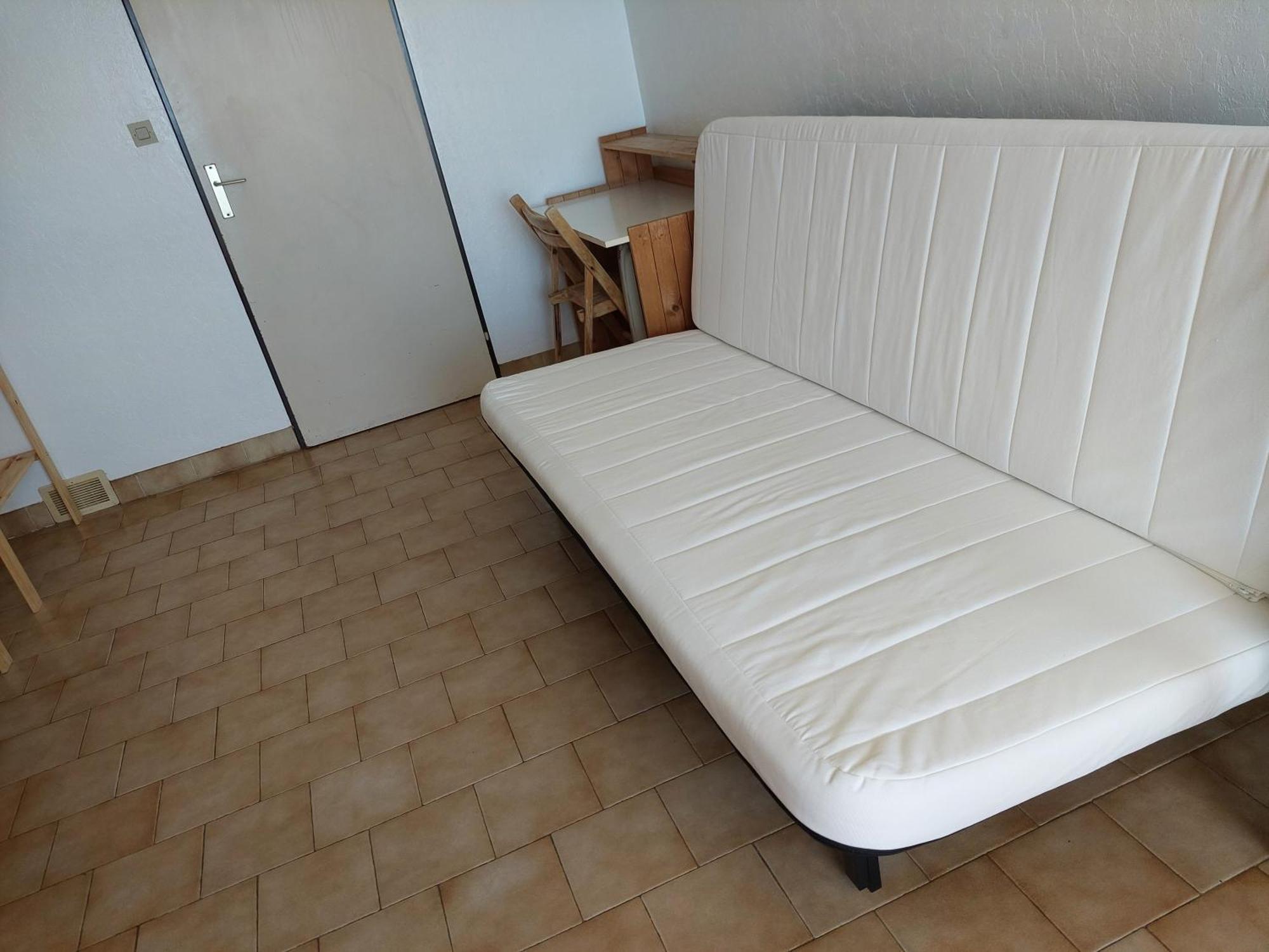 Studio Cabine Vue Mer Carnon-Plage Ngoại thất bức ảnh